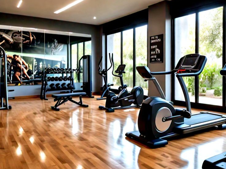 Gym House