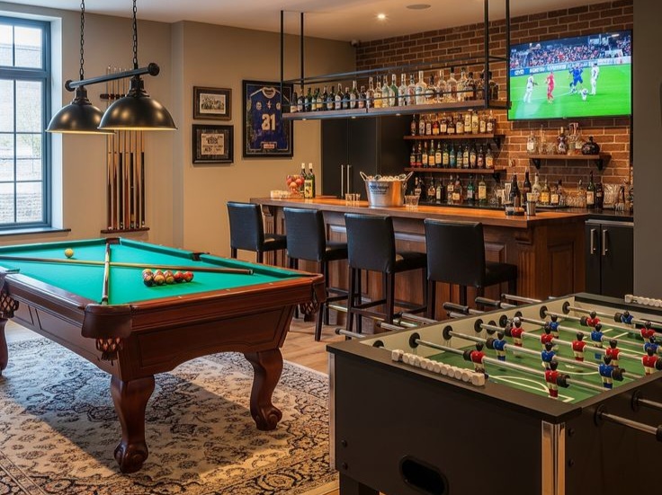 Sports Amenities