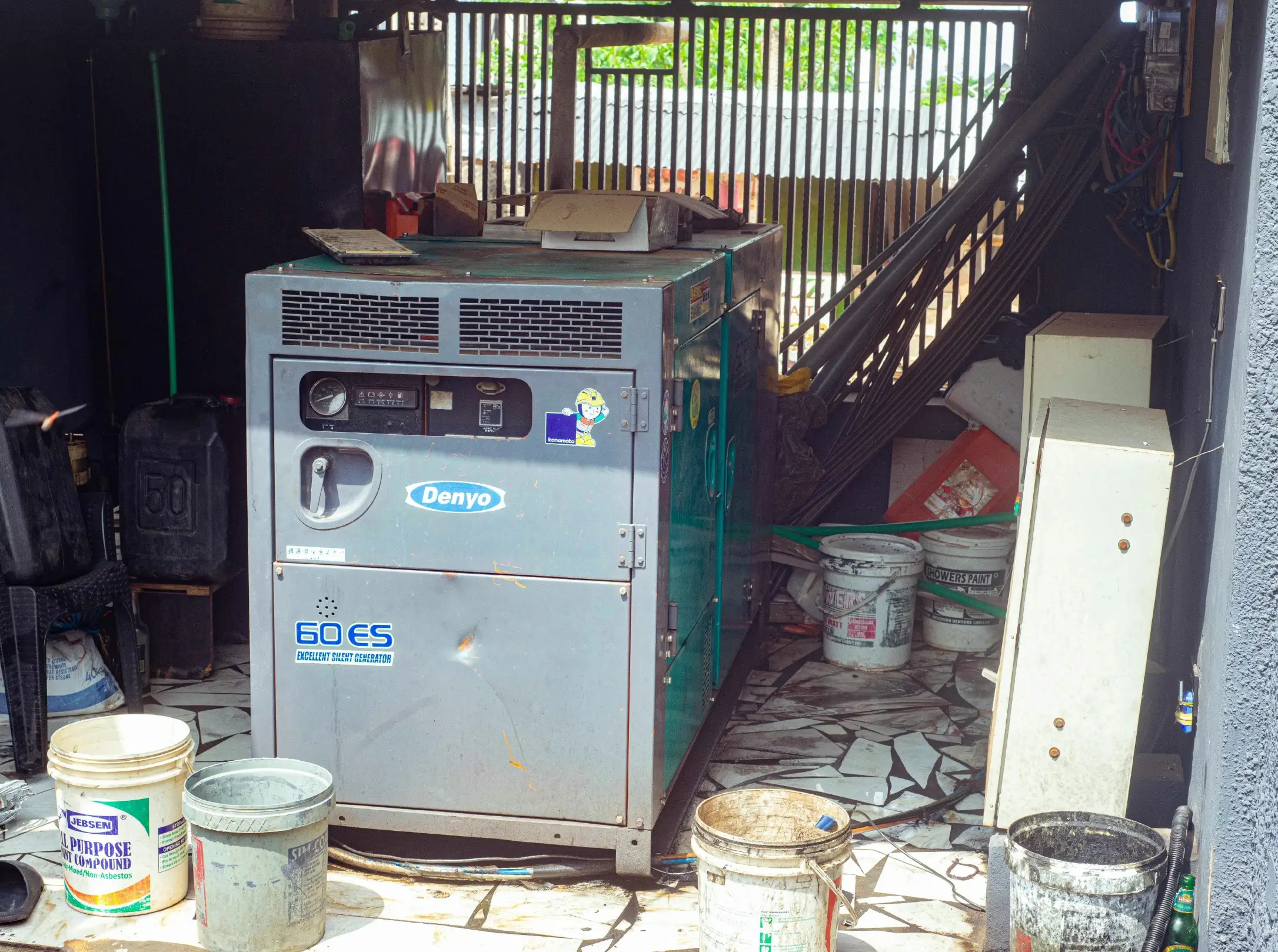 Uninterrupted Power Supply