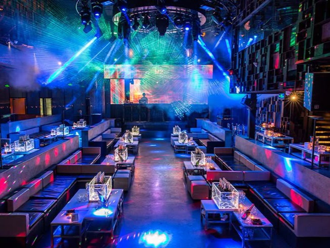 Weekend Club & Shows